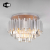 Потолочная люстра Bogates Piano 340/9 Strotskis Smart