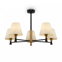 Потолочная люстра Freya Perfetto FR5098PL-05BBS