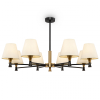 Потолочная люстра Freya Perfetto FR5098PL-08BBS