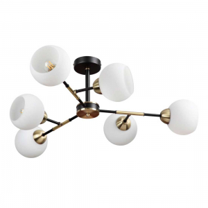 Потолочная люстра Lumion Comfi Rowan 4595/6C