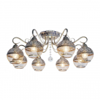 Потолочная люстра Toplight Lynette TL1156-8D