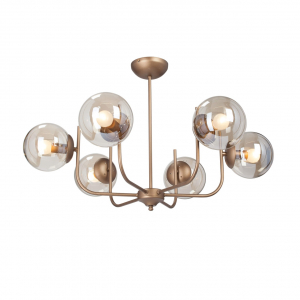 Потолочная люстра Vitaluce V3957-7/6PL