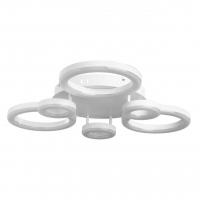 Потолочная светодиодная люстра Arte Lamp 40 A9228PL-6WH