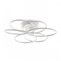Потолочная светодиодная люстра Ideal Lux Karol PL D76 227832
