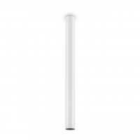 Потолочный светильник Ideal Lux Look PL1 H75 Bianco 233352