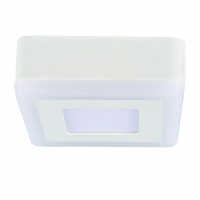 Потолочный светодиодный светильник Arte Lamp Altair A7706PL-2WH