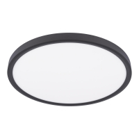 Потолочный светодиодный светильник Loft IT Extraslim 10227/40 Black