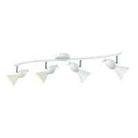 Спот Arte Lamp Picchio A9229PL-4WH