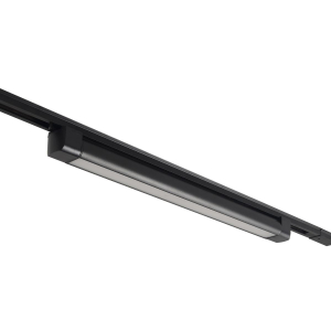 Трековый светильник однофазный Crystal Lux CLT 0.31 010 40W BL M4000К