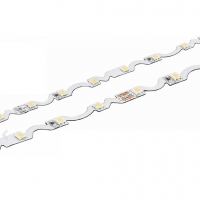 Светодиодная лента Eglo Flexible Stripe 4,8W/m теплый белый 2M 98571