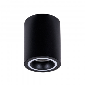 Точечный накладной светильник Arte Lamp IMAI A2267PL-1BK