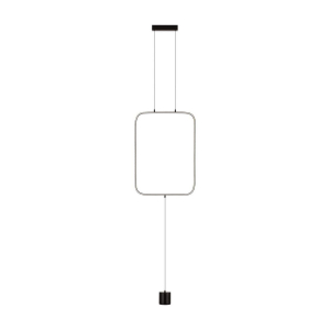 Торшер Odeon Light Hightech Teo 7022/27FLA