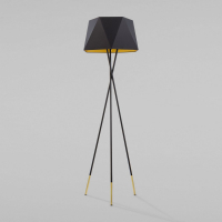 Торшер TK Lighting 3110 Ivo