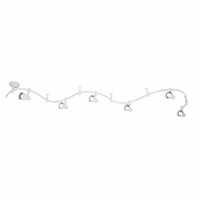 Трековая система Arte Lamp A3058PL-6WH