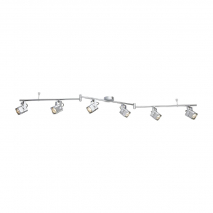 Трековая система Arte Lamp Lente A1314PL-6CC