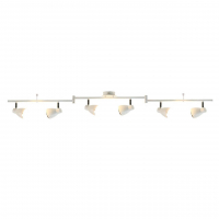 Трековая светодиодная система Arte Lamp Gioved A6008PL-6WH