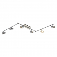 Трековая светодиодная система Globo Marja 56957-6