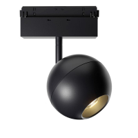 Трековый светодиодный светильник для магнитного шинопровода Maytoni Technical Ball TR028-2-15W4K-W