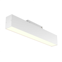 Трековый светодиодный светильник для магнитного шинопровода Maytoni Technical Basis TR012-2-20W3K-W