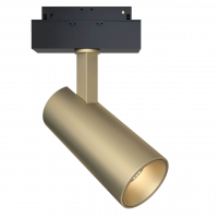 Трековый светодиодный светильник для магнитного шинопровода Maytoni Technical Track lamps TR019-2-7W4K-MG