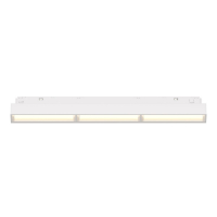 Трековый светодиодный светильник Maytoni Technical Magnetic Exility Parete TR106-2-18W3K-W