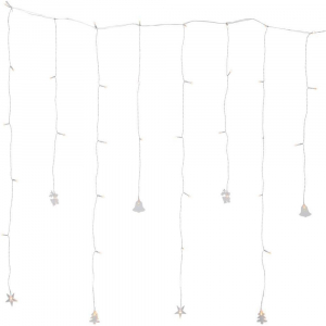 Уличная светодиодная гирлянда Eglo Decy 729-30