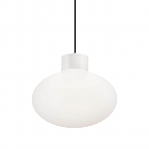 Уличный подвесной светильник Ideal Lux Clio MSP1 Bianco 144252