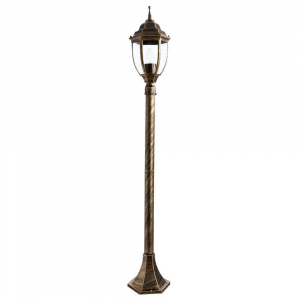 Уличный светильник Arte Lamp Pegasus A3151PA-1BN