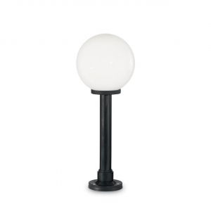 Уличный светильник Ideal Lux Classic Globe PT1 Small Bianco 187549