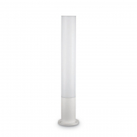 Уличный светильник Ideal Lux Edo Outdoor PT1 Round Bianco 135755