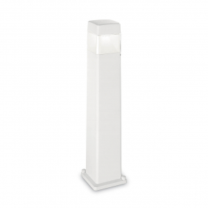 Уличный светильник Ideal Lux Elisa Pt1 Bianco 187877