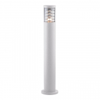 Уличный светильник Ideal Lux Tronco Pt1 H80 Bianco 109138