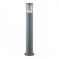 Уличный светильник Ideal Lux Tronco Pt1 H80 Grigio 026961