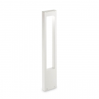 Уличный светильник Ideal Lux Vega Pt1 Bianco 136035