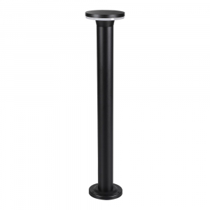 Уличный светодиодный светильник Arte Lamp Amsterdam A1212PA-1BK
