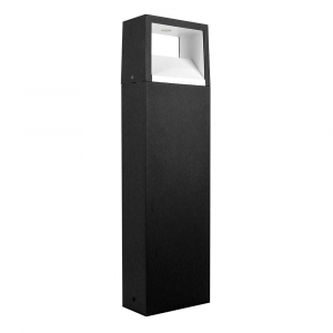 Уличный светодиодный светильник Arte Lamp Liverpool A1326PA-1BK