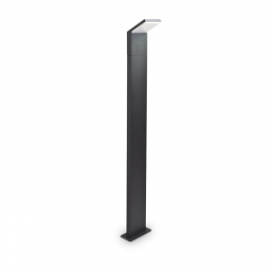 Уличный светодиодный светильник Ideal Lux Style PT Antracite 3000K 246871