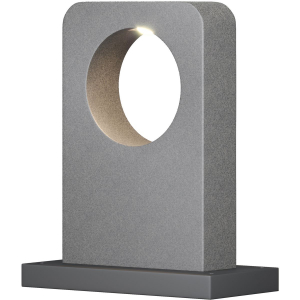 Уличный светодиодный светильник Maytoni Betone O469FL-L7CM3K Уличный светодиодный светильник Maytoni Betone O469FL-L7CM3K