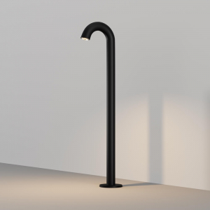 Уличный светодиодный светильник Maytoni Lumi O476FL-L4GF3K Уличный светодиодный светильник Maytoni Lumi O476FL-L4GF3K