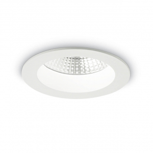Встраиваемый светодиодный светильник Ideal Lux Basic Accent 10W 3000K 193458
