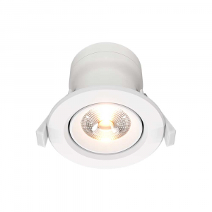 Встраиваемый светодиодный светильник Maytoni Phill DL013-6-L9W