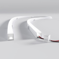 Заглушки для силиконового профиля LL-2-ALP026 (комп. 2шт) Elektrostandard a071105