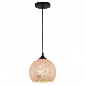 Подвесной светильник Arte Lamp Spumante A8073SP-1BK
