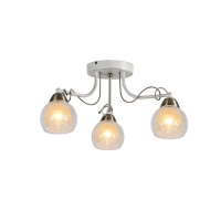Потолочная люстра Arte Lamp Intreccio A1633PL-3WG