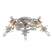 Потолочная люстра Arte Lamp Libellula A8626PL-5WG