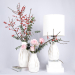 Ваза Loft IT Azzurra 10263V/S