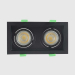 Встраиваемый светильник Crystal Lux CLT 068C2 BL