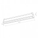 Встраиваемый светильник Nowodvorski Midi Led Black 10063